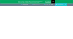 Desktop Screenshot of esperiagroup.it